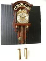 Sallander klok - Warmink - Glas, Hout, Koper - 1970-1980