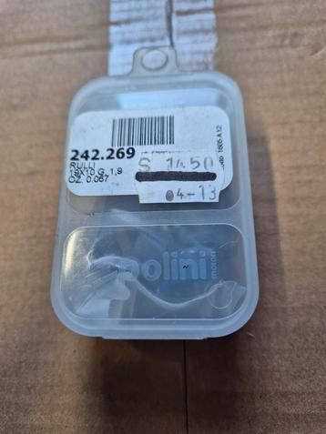Polini rolletjes 9 stuks beschikbaar voor biedingen