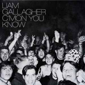 lp nieuw - Liam Gallagher - Cmon You Know, Cd's en Dvd's, Vinyl | Rock, Zo goed als nieuw, Verzenden