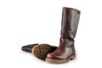 Panama Jack Laarzen in maat 36 Bruin | 10% extra korting, Kleding | Dames, Schoenen, Hoge laarzen, Bruin, Verzenden, Zo goed als nieuw