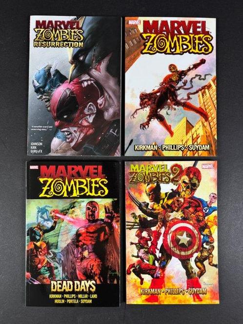 Marvel Zombies Resurrection, Dead Days, Zombie II - Marvel, Boeken, Strips | Comics