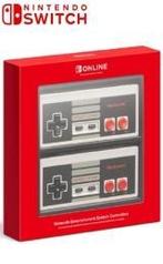 Switch Online Nintendo Entertainment System Controller Boxed, Ophalen of Verzenden, Zo goed als nieuw
