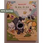 Woezel & Pip - Ik zie ik zie - kijk-, zoek- en ontdek boek -, Boeken, Verzenden, Zo goed als nieuw, Guusje Nederhorst