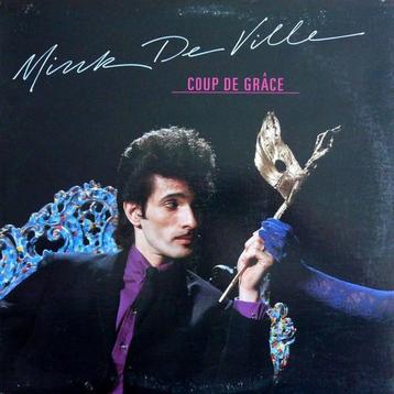Lp - Mink DeVille  Coup De Grace beschikbaar voor biedingen