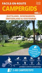 Facile-en-Route campergids Deel 2 9789076080789, Boeken, Verzenden, Gelezen