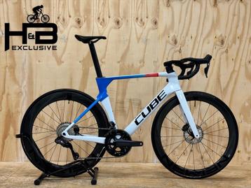 Cube Litening Aero C68x Race 28 inch Racefiets ULTEGRA DI2 beschikbaar voor biedingen