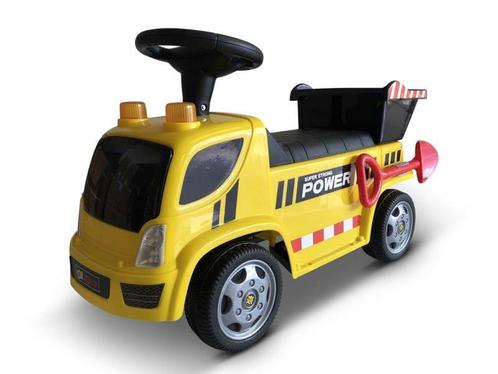 ROLLZONE foot to foor Wegenbouw Vrachtwagen (RZG12), Kinderen en Baby's, Speelgoed | Overig, Ophalen of Verzenden