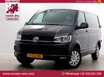 Volkswagen Transporter T6 2.0 TDI 150pk E6 L1H1 DSG-Automaat, Auto's, Automaat, Volkswagen, Zwart, Diesel