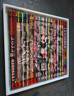 Elmago - Society Bansky graffitis