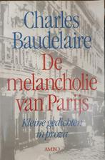 De melancholie van Parijs 9789026313585 Charles Baudelaire, Boeken, Verzenden, Gelezen, Charles Baudelaire
