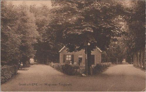 EPE - Weg naar Tongeren, Verzamelen, Ansichtkaarten | Nederland, Verzenden