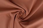 10 meter keperkatoen - Oud roze, Overige materialen, 120 cm of meer, Ophalen of Verzenden, Roze