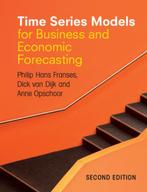 Time Series Models for Business and Economic F 9780521520911, Verzenden, Zo goed als nieuw