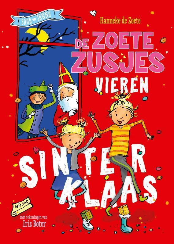 De Zoete Zusjes Vieren Sinterklaas | 9789043922487 | De Zoet, Boeken, Kinderboeken | Jeugd | 10 tot 12 jaar, Nieuw, Ophalen of Verzenden
