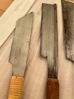 Traditional Japanese carpentry tools - Werkgereedschap (10), Antiek en Kunst, Curiosa en Brocante