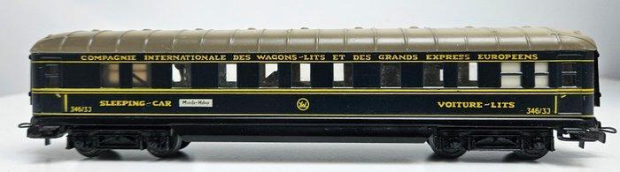 Märklin H0 - 346/3J - Modeltrein personenwagen (1) -, Hobby en Vrije tijd, Modeltreinen | H0