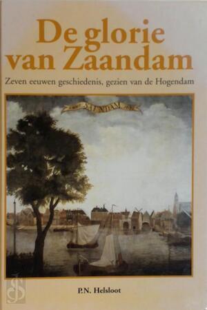 De glorie van Zaandam, Boeken, Taal | Overige Talen, Verzenden