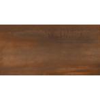 Vloertegel Energieker Oxidatio Tellurium Rood Bruin 30x60 cm, Ophalen of Verzenden, Nieuw, Overige typen