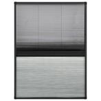 Raamhor Plisse 80x120: Tweedekansje met Verduistering!, Doe-het-zelf en Verbouw, Deuren en Horren, 80 tot 100 cm, Hordeur, Minder dan 200 cm