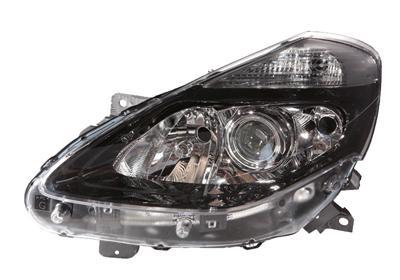 Renault Clio 2009-2012 Koplamp Links (Koplampen), Auto-onderdelen, Verlichting, Nieuw, Renault, Verzenden