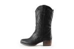 Ariat Cowboy laarzen in maat 38 Zwart | 10% extra korting, Kleding | Dames, Ariat, Verzenden, Zwart, Gedragen