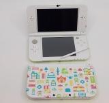 New Nintendo 3DS XL Animal Crossing HHD LE Netjes beschikbaar voor biedingen