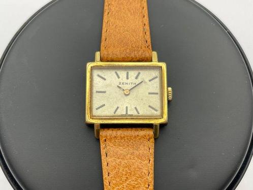 Zenith - Lady - Zonder Minimumprijs - 486D145 - Dames - 1940, Sieraden, Tassen en Uiterlijk, Horloges | Antiek