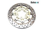 Remschijf Voor Triumph Daytona 675 2006-2008 (VIN<381274), Motoren, Verzenden, Gebruikt