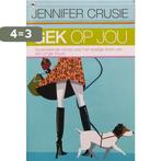 Gek op jou 9789044321111 Jennifer Crusie, Verzenden, Gelezen, Jennifer Crusie