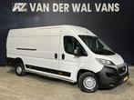 Fiat Ducato 3.0 NP 136pk L4H2 Post NL inrichting Euro6 Airco, Auto's, Bestelauto's, Stof, Gebruikt, Overige brandstoffen, Wit