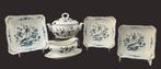 Villeroy & Boch - Tafelservies (5) - Feniks met bloemen -