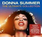 cd - Donna Summer - The Ultimate Collection, Cd's en Dvd's, Cd's | R&B en Soul, Verzenden, Nieuw in verpakking