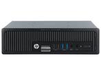 HP EliteDesk 800 G1 | Pentium-G3220 | 4GB DDR3 | 128GB SSD, 128GB, Gebruikt, Pentium, Ophalen of Verzenden