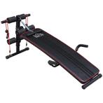 TRUUSK Sit Up Bench - Buikspiertrainer - Verstelbaar - Gevoe, Verzenden, Nieuw