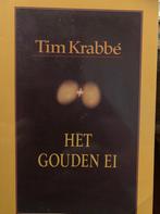 GOUDEN EI 9789035107540 Tim Krabbe, Verzenden, Gelezen, Tim Krabbe