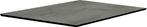 Stern Penta inlegblad 50x100 voor uittrekbare tafel - Cement, Tuin en Terras, Tuintafels, Ophalen of Verzenden, Nieuw