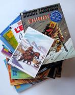 Buddy Longway T1 à T14 + ex-libris - 14x C - EO/Ré - 14, Nieuw