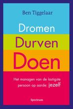 Dromen Durven Doen 9789049105273, Zo goed als nieuw