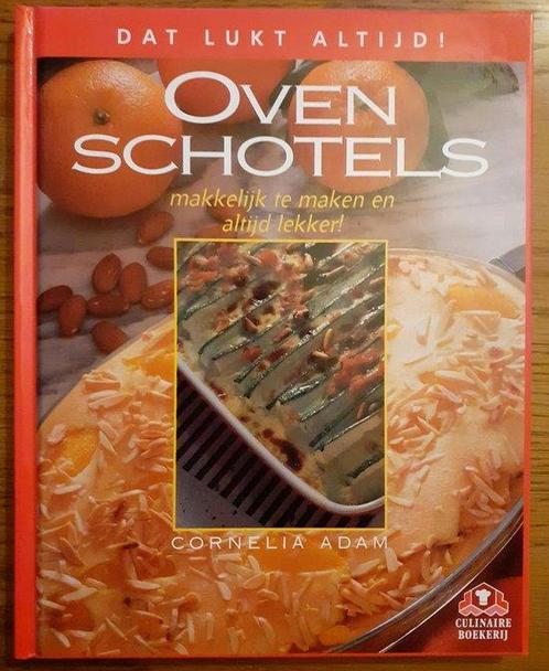 Ovenschotels 9789021522746 Cornelia Adam, Boeken, Kookboeken, Gelezen, Verzenden