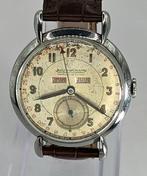 Jaeger LeCoultre - Stahl Armbanduhr - Kalenderkomplikation -, Sieraden, Tassen en Uiterlijk, Horloges | Heren, Nieuw