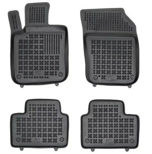 Rubber automatten Volvo V70 | 2000-2008, Auto-onderdelen, Interieur en Bekleding, Nieuw, Volvo, Verzenden