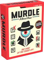 Murdle - Board Game | Goliath - Gezelschapsspellen, Hobby en Vrije tijd, Gezelschapsspellen | Bordspellen, Verzenden, Nieuw