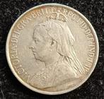 Cyprus. Victoria. 18 Piastres 1901 (Zonder minimumprijs)