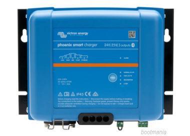 Victron Phoenix Smart IP43 Charger 24/25 (3), Watersport en Boten, Accessoires en Onderhoud, Verzenden