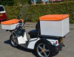 Kyburz dxp 5 – Elektrische Bezorgscooter / Zakelijk Vervoer, Fietsen en Brommers, Maximaal 45 km/u, Zo goed als nieuw, Kyburz