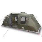 Tunneltent 4 Pers. Olijfgroen | Retourdeal | Familie Avon..., Caravans en Kamperen, Tenten, Ophalen of Verzenden, Nieuw, Tot en met 4