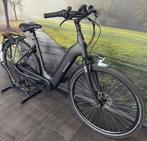 Elektrische Batavus Finez – Damesfiets met Bosch Middenmotor, Batavus, Ophalen of Verzenden, Zo goed als nieuw, 51 tot 55 cm