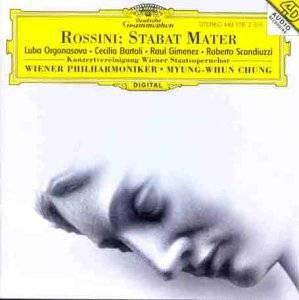 cd - Luba Orgonasova - Rossini: Stabat Mater, Cd's en Dvd's, Cd's | Overige Cd's, Zo goed als nieuw, Verzenden