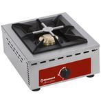 Diamond Tafelfornuis | 1 Brander | 370x510x195mm, Ophalen of Verzenden, Nieuw in verpakking