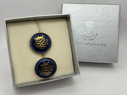 Zonder Minimumprijs - Georg Jensen - Manchetknopen Zilver -, Sieraden, Tassen en Uiterlijk, Antieke sieraden